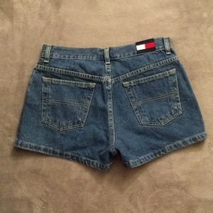 ‼️July 1 Closing! Vintage Tommy Jean Shorts 2000s